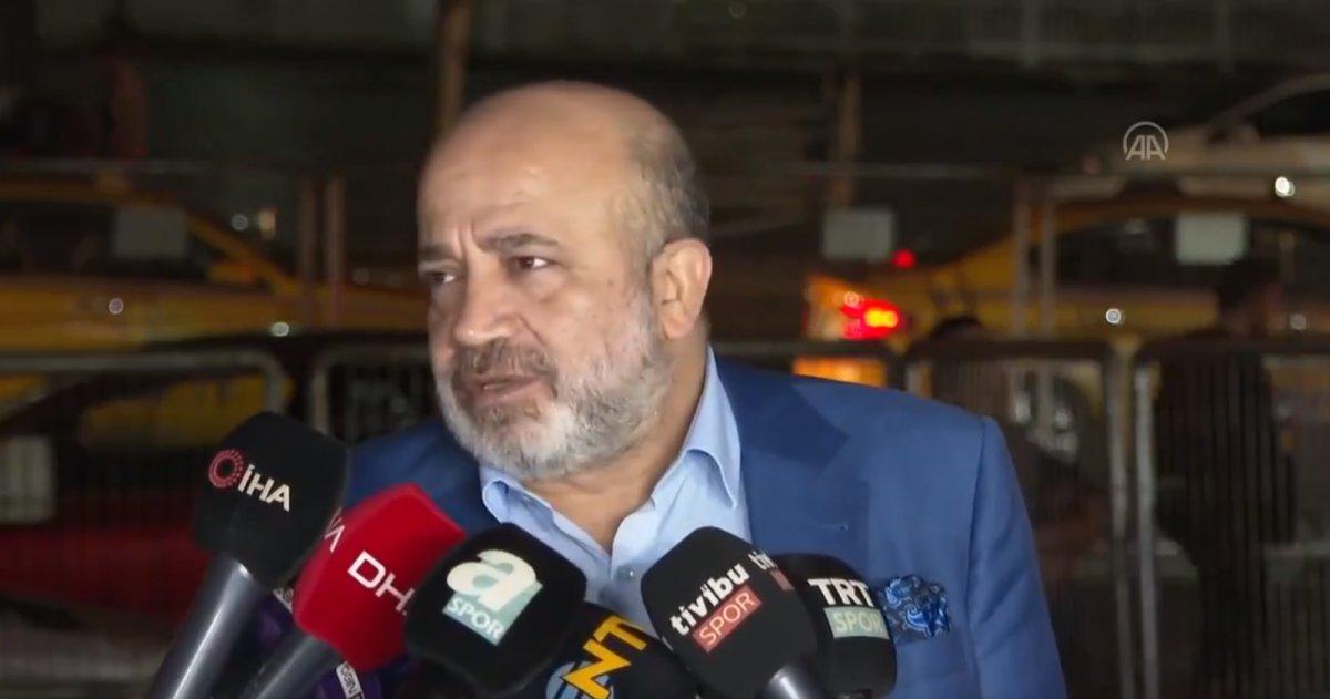 Murat Sancak: Keşke bu olay yaşanmasaydı ama deliye de deli denmez