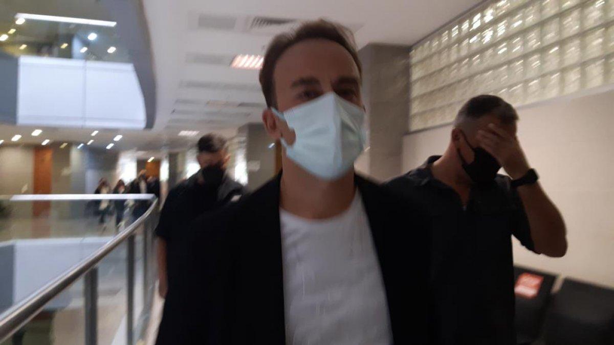 Oyuncu Uğur Arda Aydın'a cinsel taciz suçundan hapis cezası