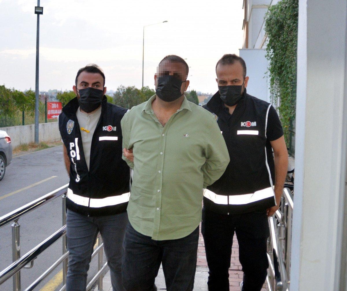 Adana'da sahte çeklerle 37 milyonluk vurgun