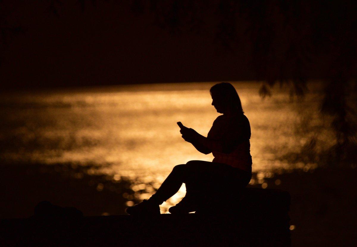 Bitlis'teki mehtap ortaya harika görüntüler çıkardı