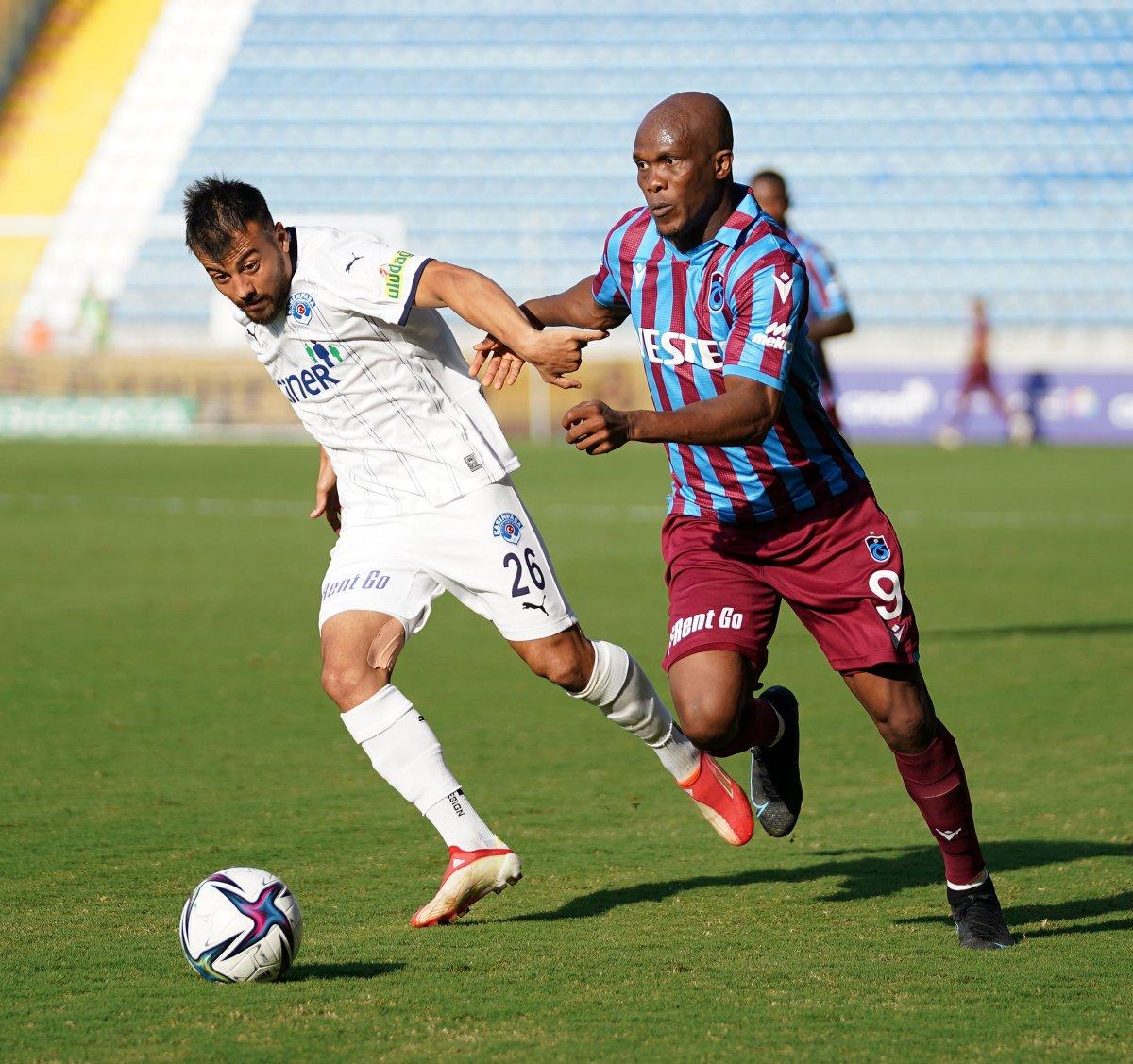 Trabzonspor'da Nwakaeme için yeni sözleşme