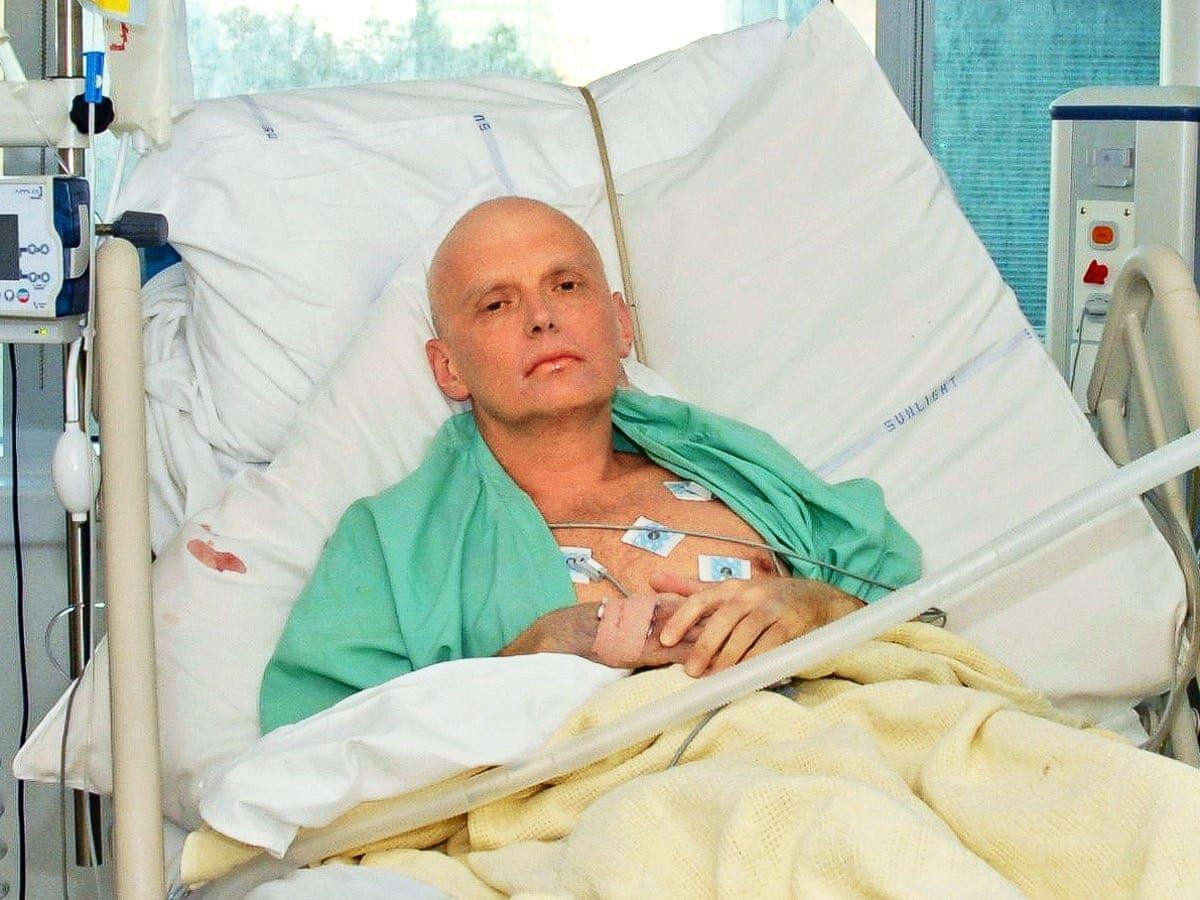 AİHM’den Rus casus kararı: Suikastin arkasında Rusya var
