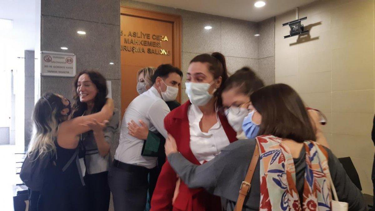 Oyuncu Uğur Arda Aydın'a cinsel taciz suçundan hapis cezası