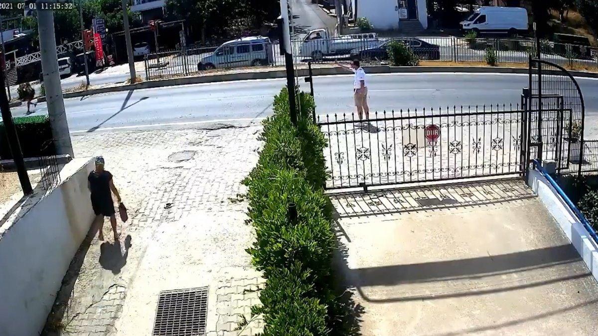 Bodrum’da genç kıza çarpıp felç olmasına neden olan ABD’li serbest kaldı