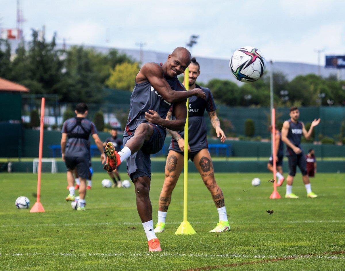 Trabzonspor'da Nwakaeme için yeni sözleşme