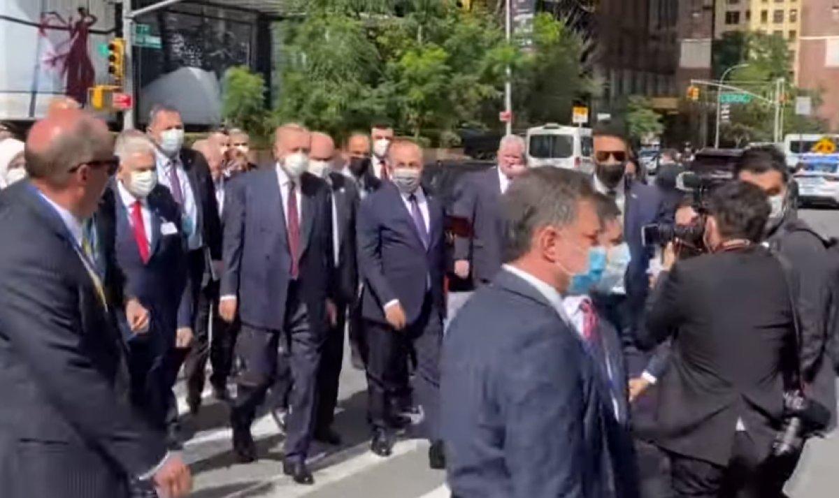 Cumhurbaşkanı Erdoğan: I love Venezuela