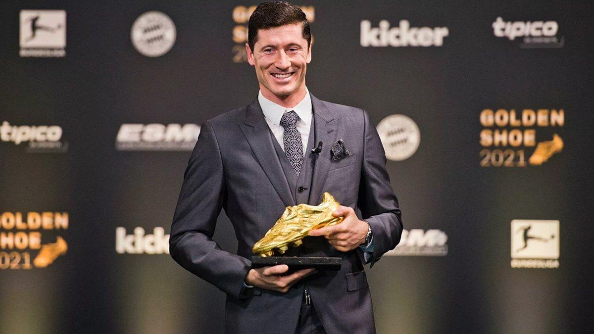 Lewandowski rakip forvetleri değerlendirdi