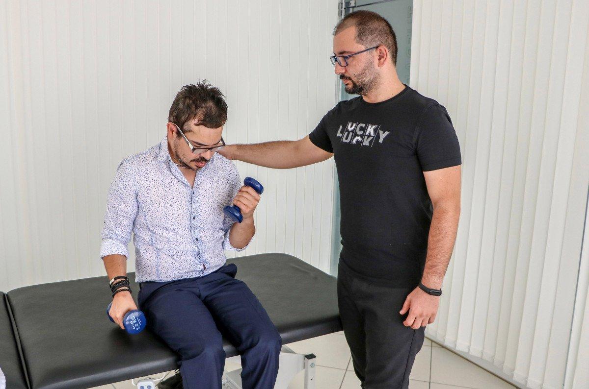 Antalya'da 752 gün komada kalan Semih, hayata tutundu