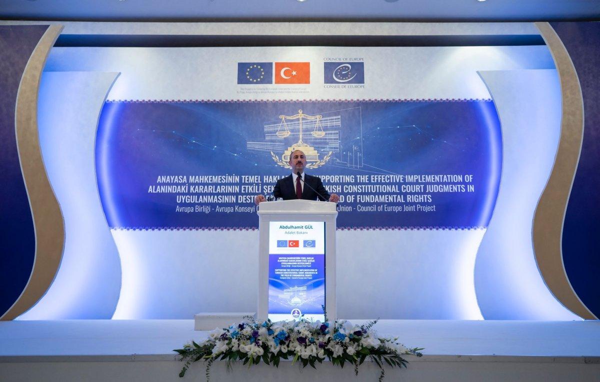 Abdulhamit Gül: Türkiye, büyük bir zihniyet dönüşümüne imza attı