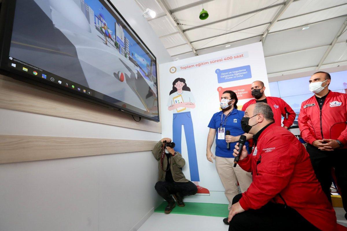 MUSTAFA VARANK GOOGLE