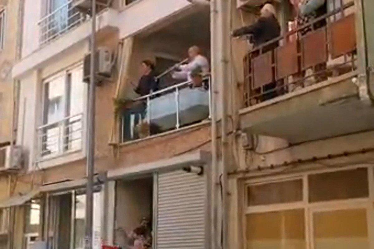 Aydın'da evde zurna çalan kocaya dağda kalma cezası