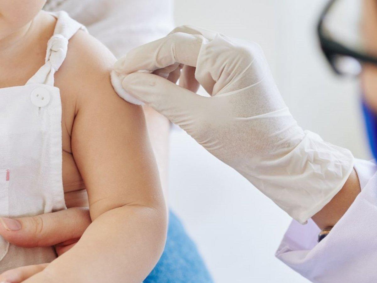 Bebeklere yanlış aşı yapıldı iddialarına soruşturma başlatıldı