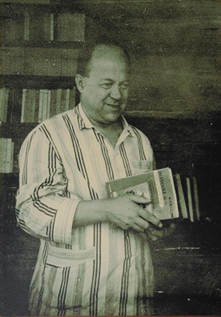 Ünlü düşünür, yazar Cemil Meriç'in hayat hikayesi ve edebiyatı