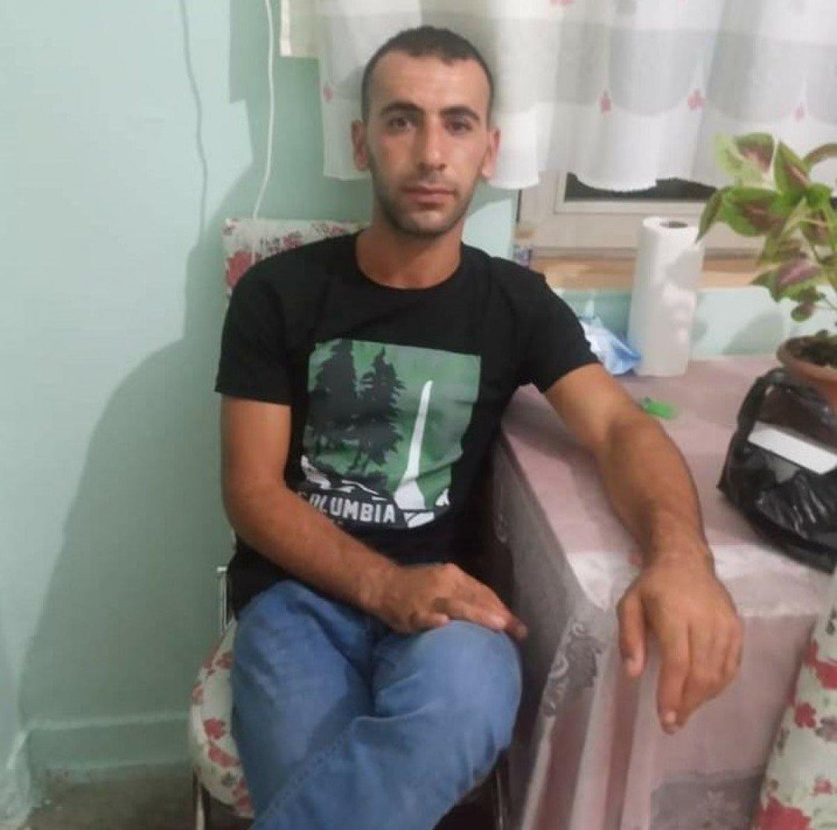 Elazığlı Cumali, 3 gündür kayıp