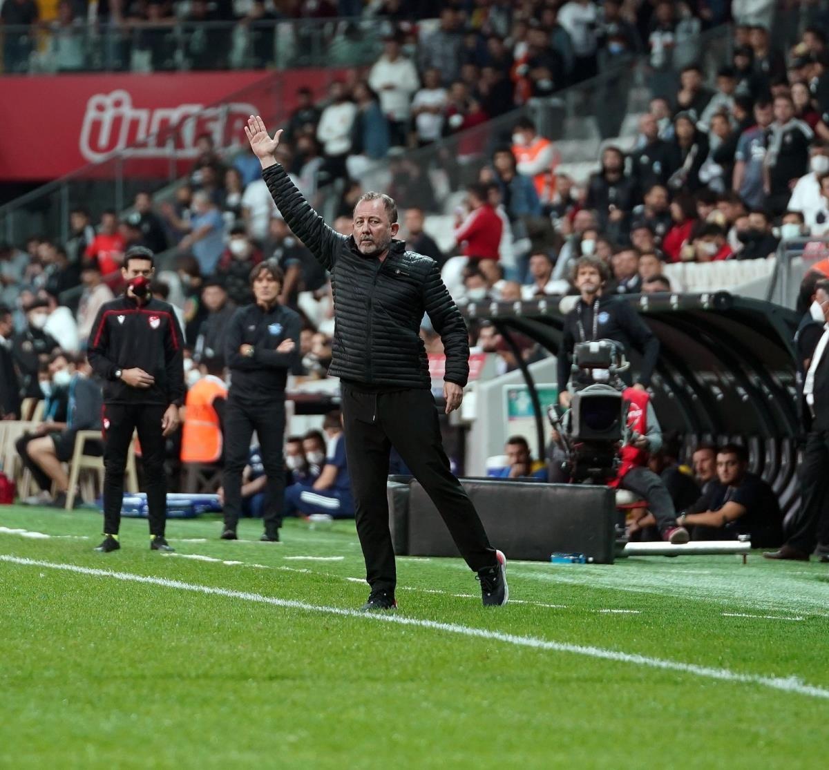 Beşiktaş ve Adana Demirspor PFDK'ya sevk edildi