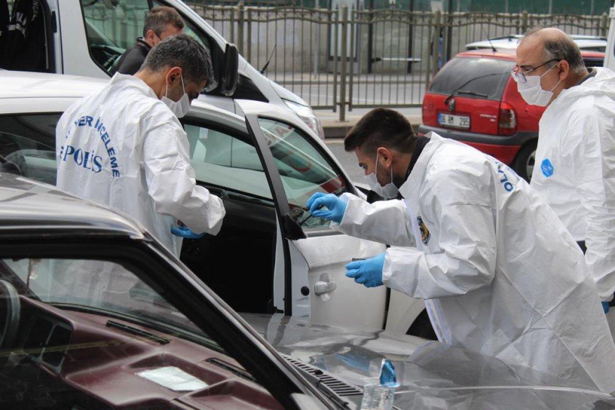 Ankara'da aracına binerken saldırıya uğrayan adam hayatını kaybetti