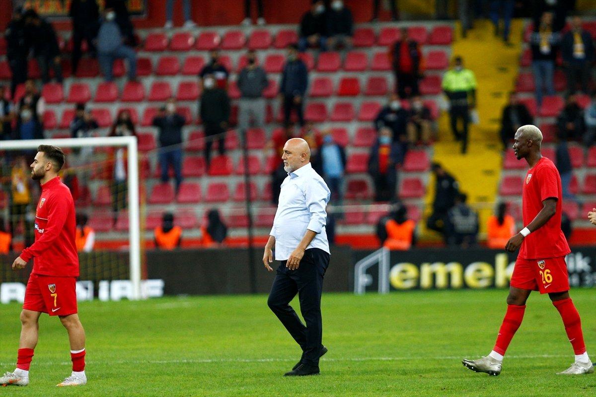Fatih Terim: Hikmet Karaman benim yerime de konuşmuştur bana gerek yok