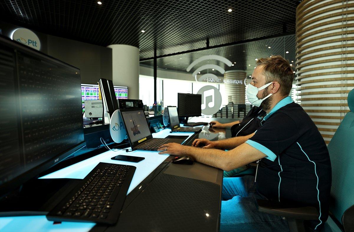 Yayıncılık hayatına giren Çamlıca Kulesi 1 yılı devirdi