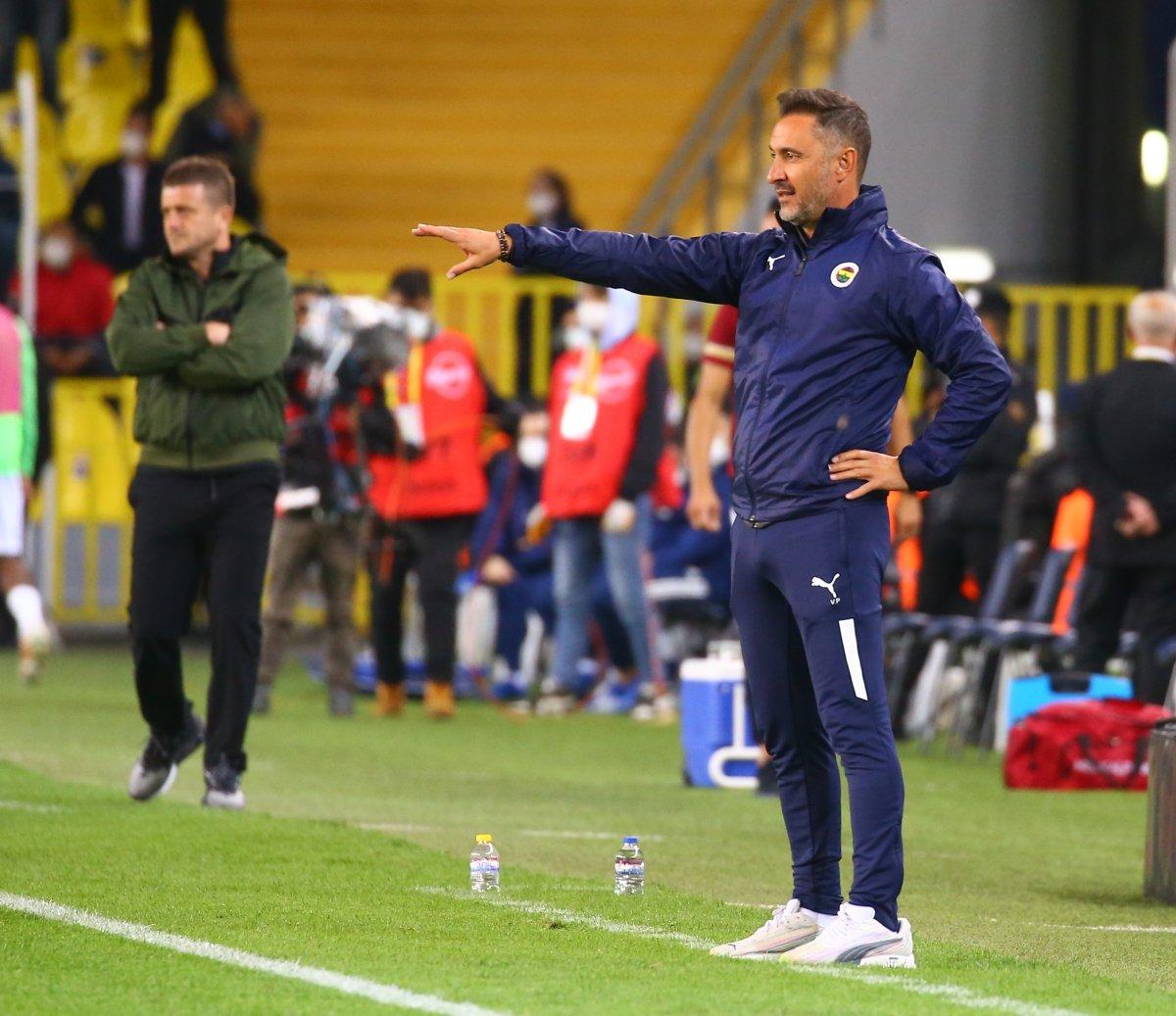 Vitor Pereira: Her maçı kazanmak istiyoruz