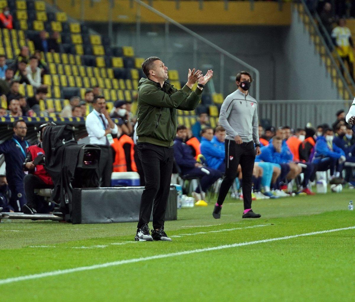 Hakan Keleş: Golden sonra demoralize olduk