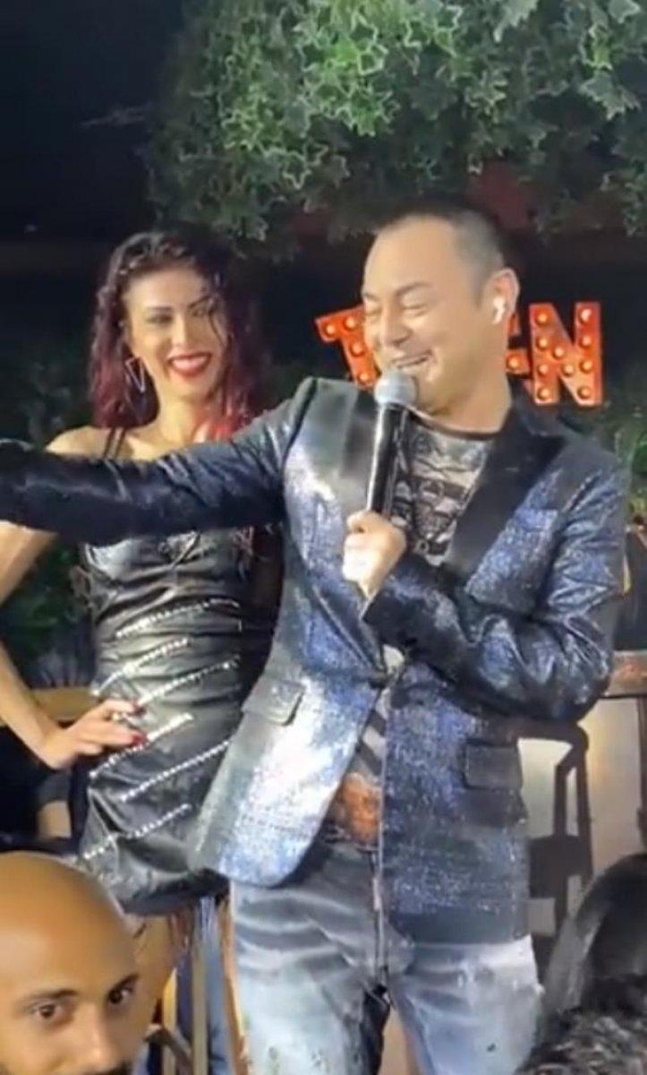 Serdar Ortaç'tan Beşiktaşlıları kızdıran sözler