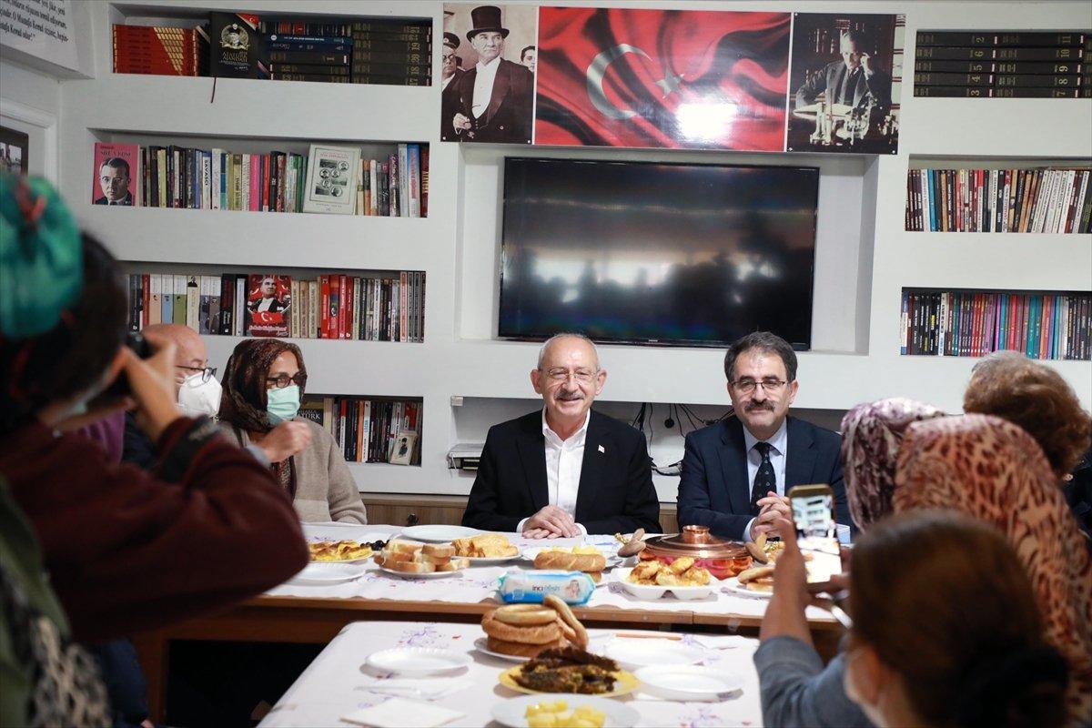 Kemal Kılıçdaroğlu: Rizelilerin oylarıyla iktidar olacağız