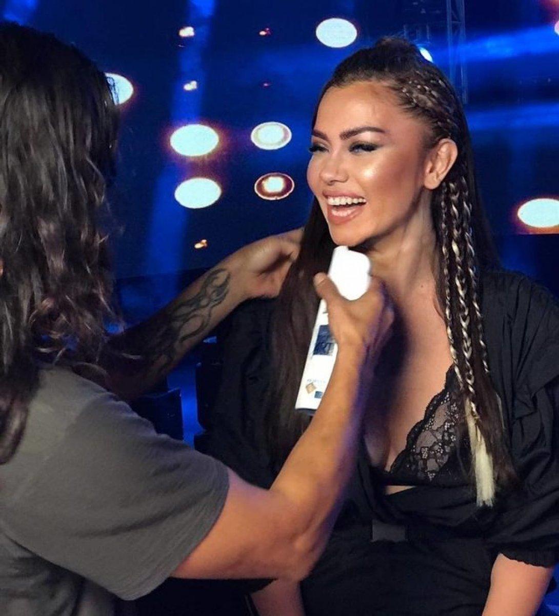 Lara, son haliyle ağızları açık bıraktı