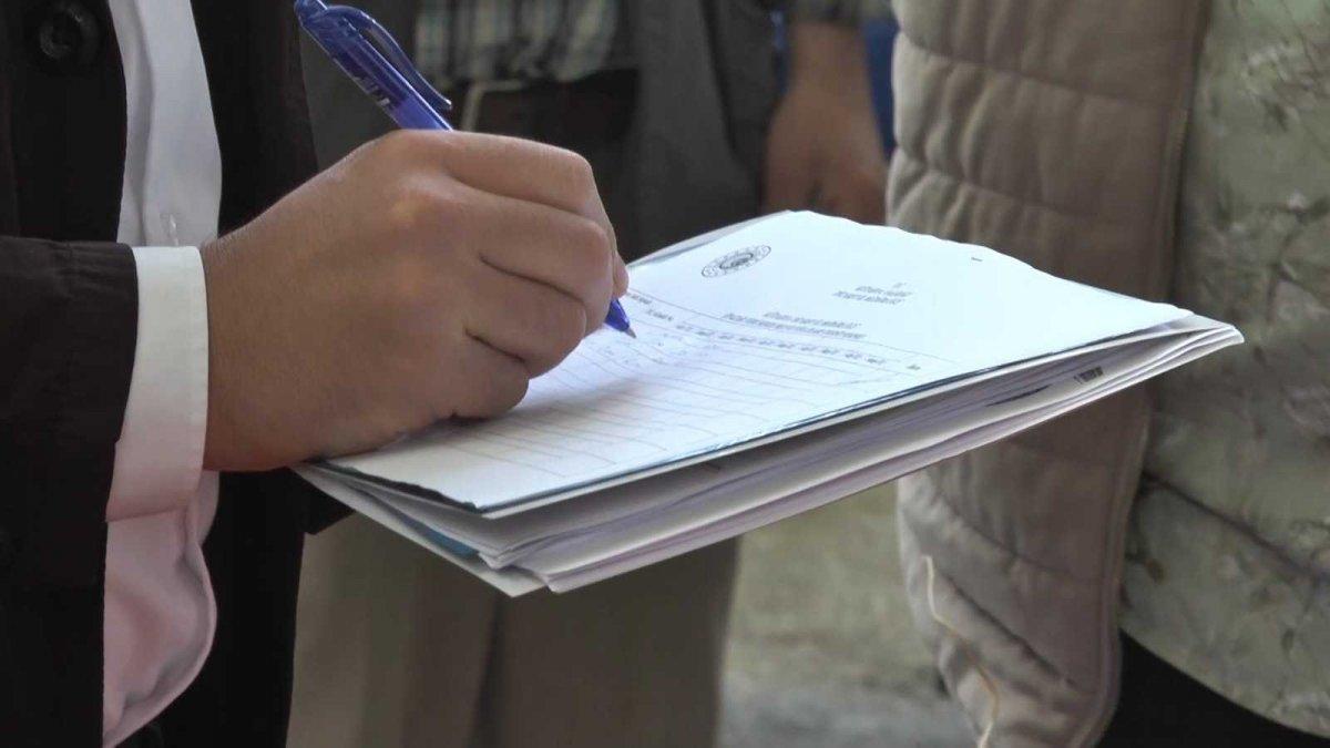 Pazarlarda fahiş fiyat denetimi