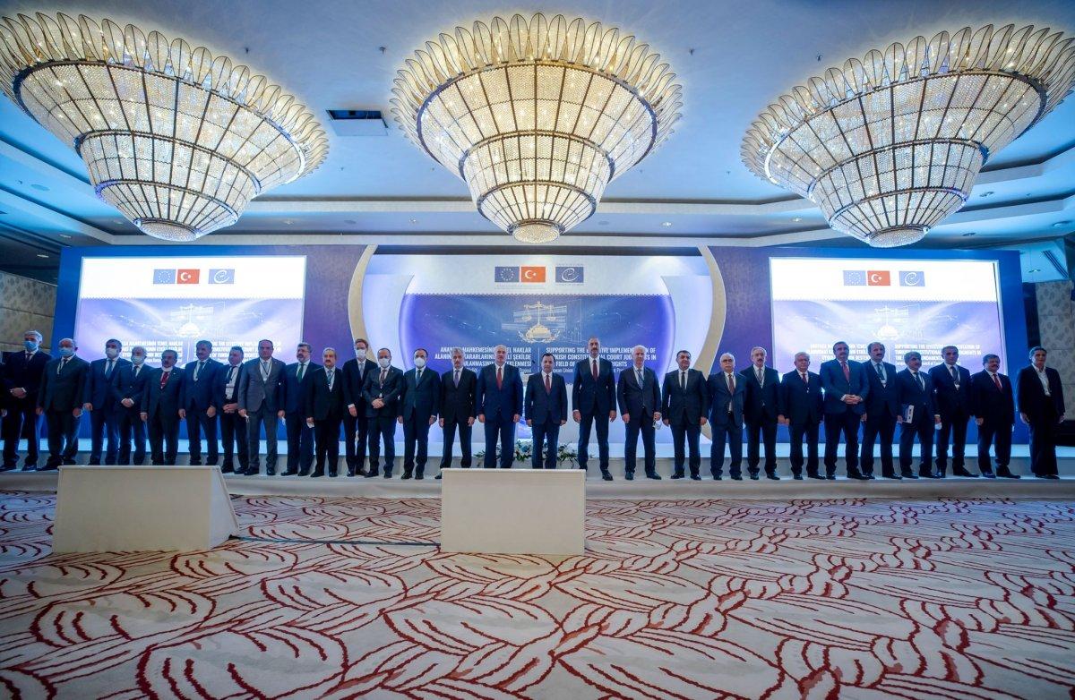 Abdulhamit Gül: Türkiye, büyük bir zihniyet dönüşümüne imza attı