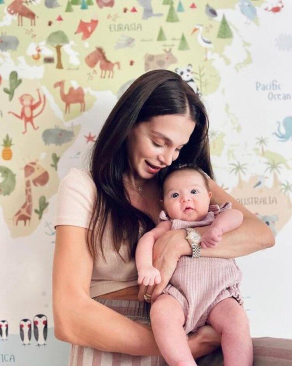 Cemre Kemer: Kızım bana benzemesin