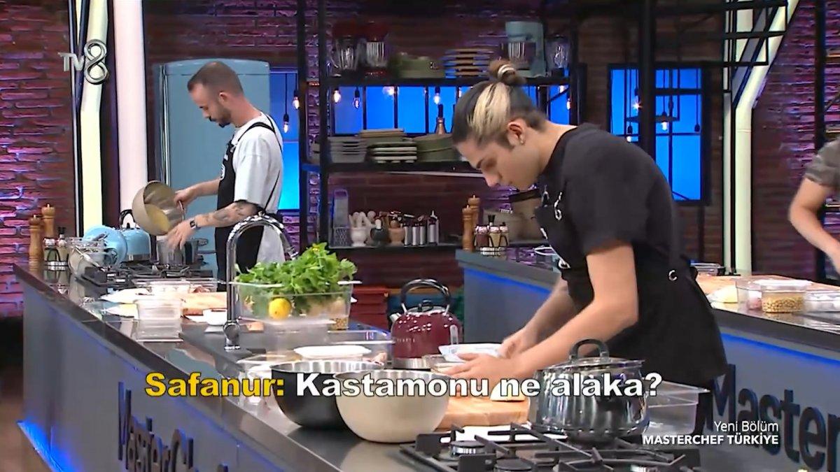 MasterChef’te etli ekmek iddiası: Konya’nın mı, Kastamonu’nun mu