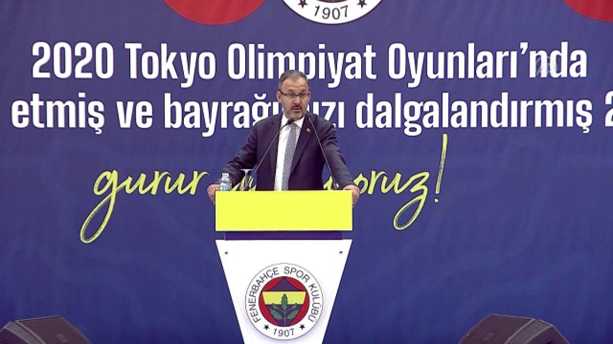 Muharrem Kasapoğlu: Tokyo 2020 pek çok açıdan ilklerin olimpiyatıydı