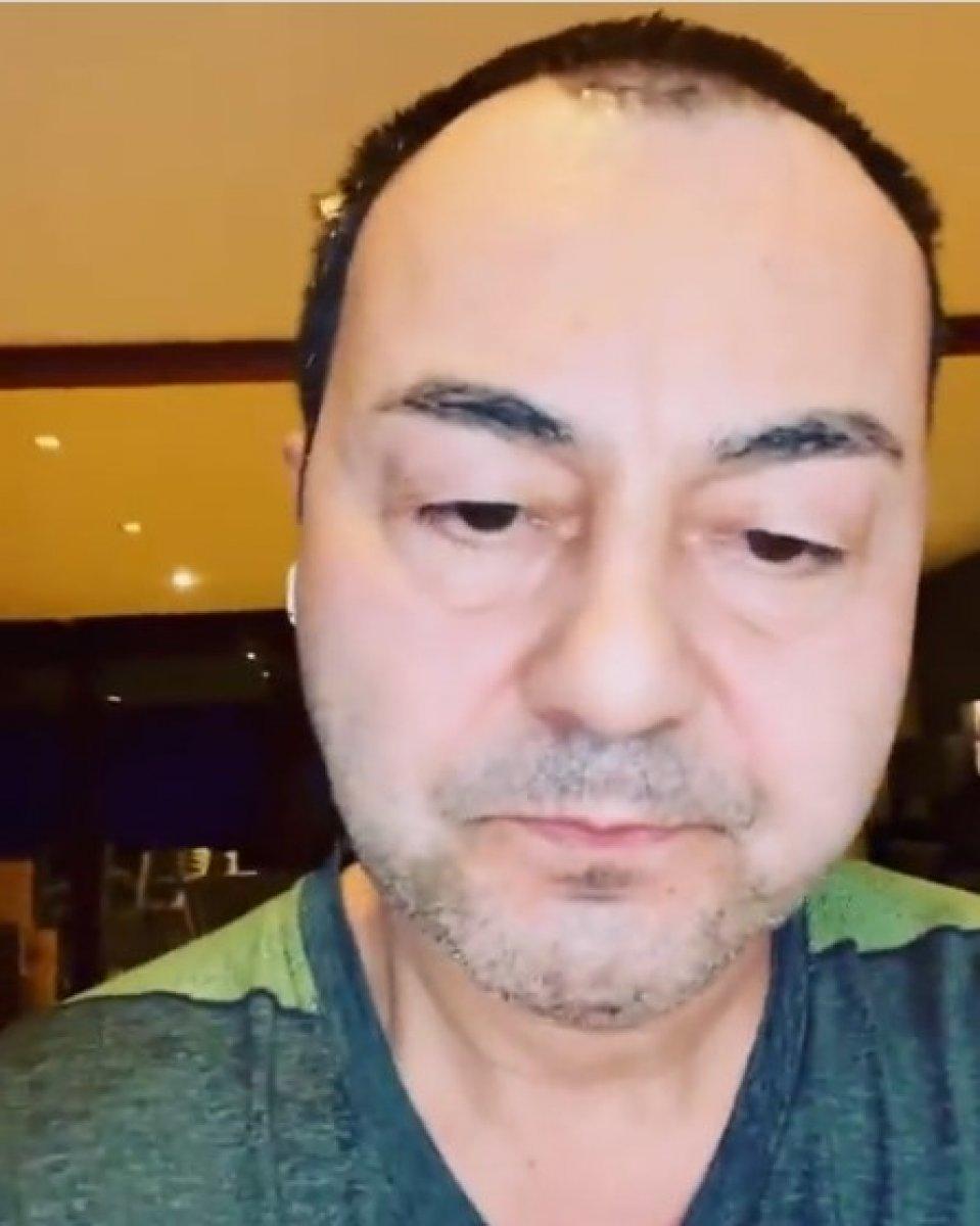 Serdar Ortaç: Terbiyesizlik yaptım