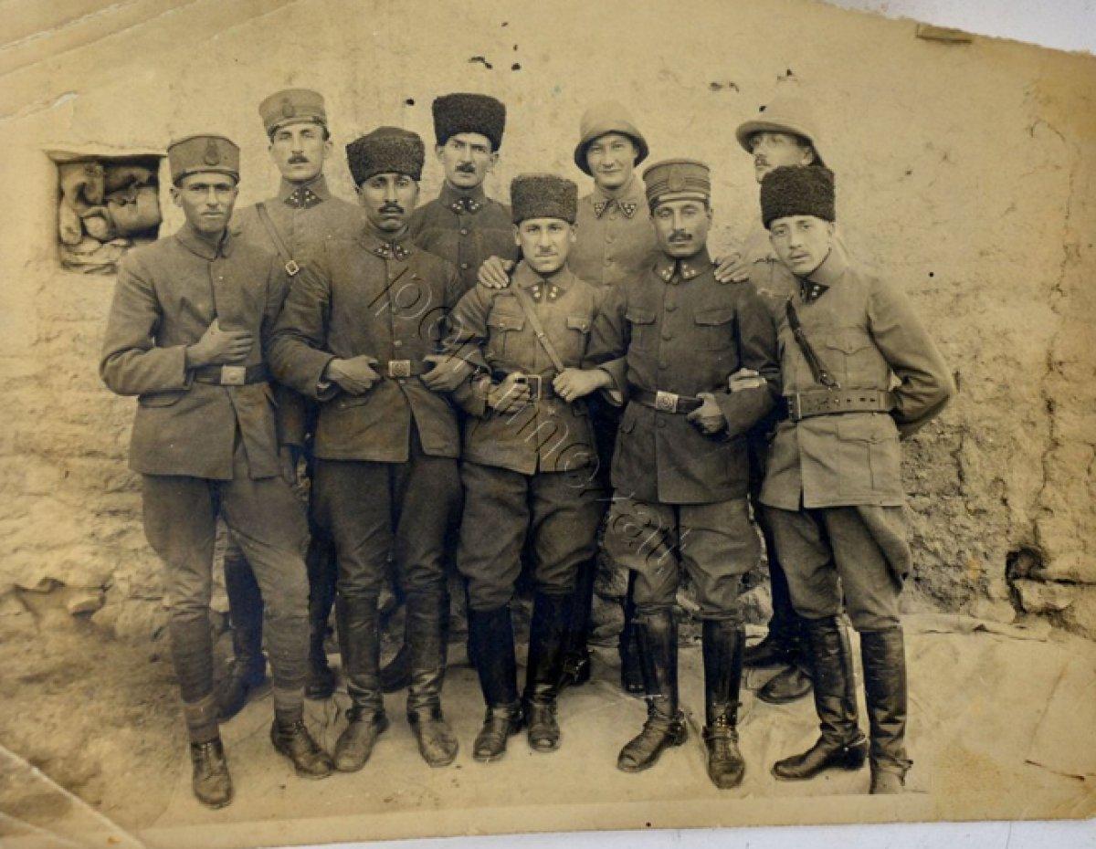 Vakanüvis yazdı: Kalpağın mazisi