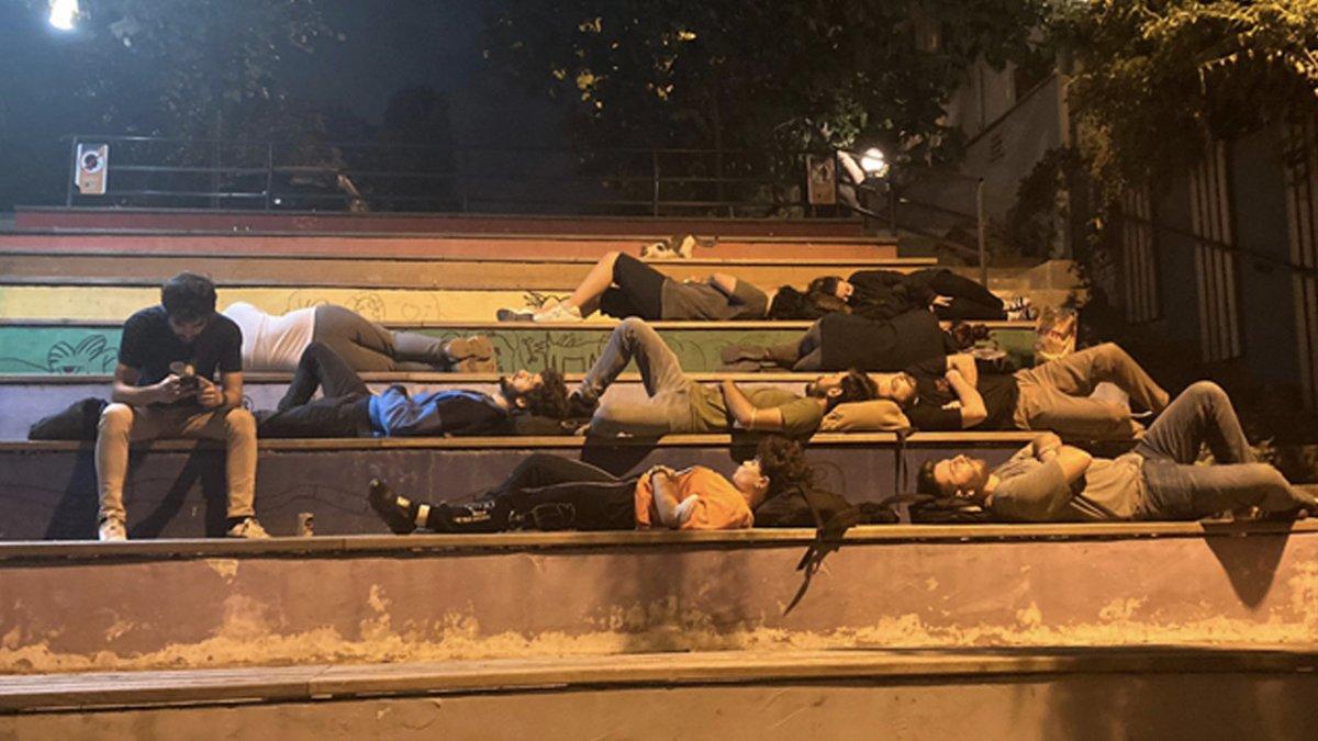 İstanbul'da barınamıyoruz eylemcileri hakkındaki gerçekler