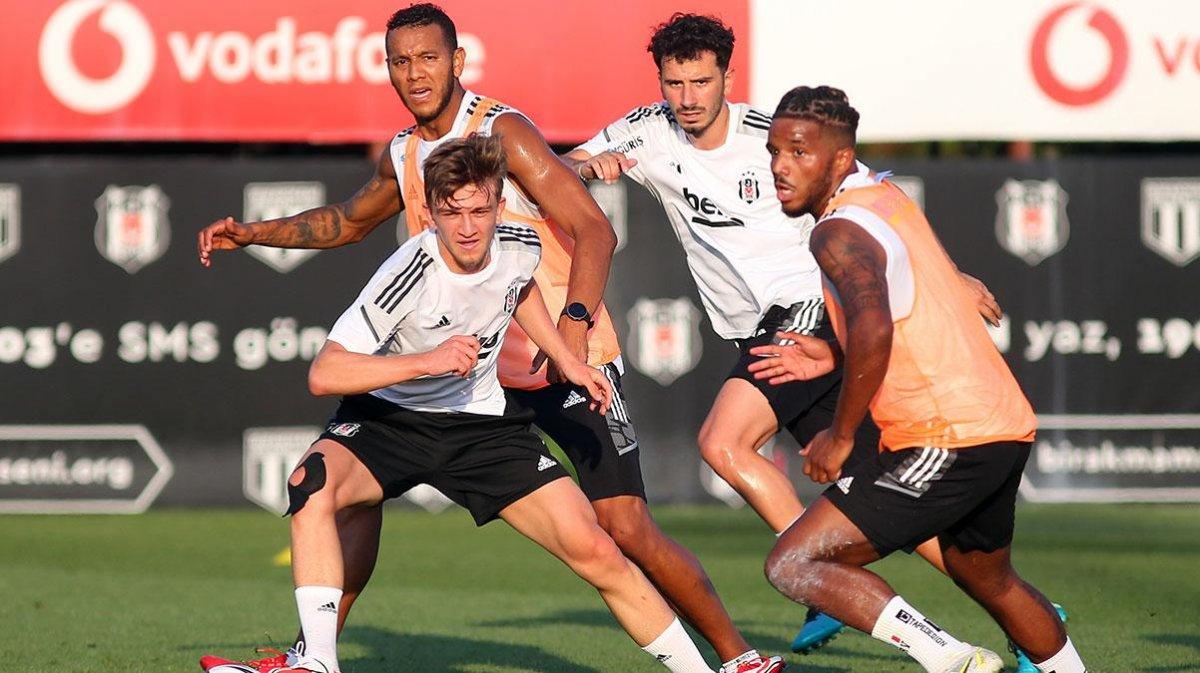 Beşiktaş, Valentin Rosier'in bonservisini aldı