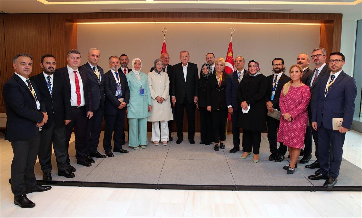 Cumhurbaşkanı Erdoğan'dan Kürt sorunu açıklaması