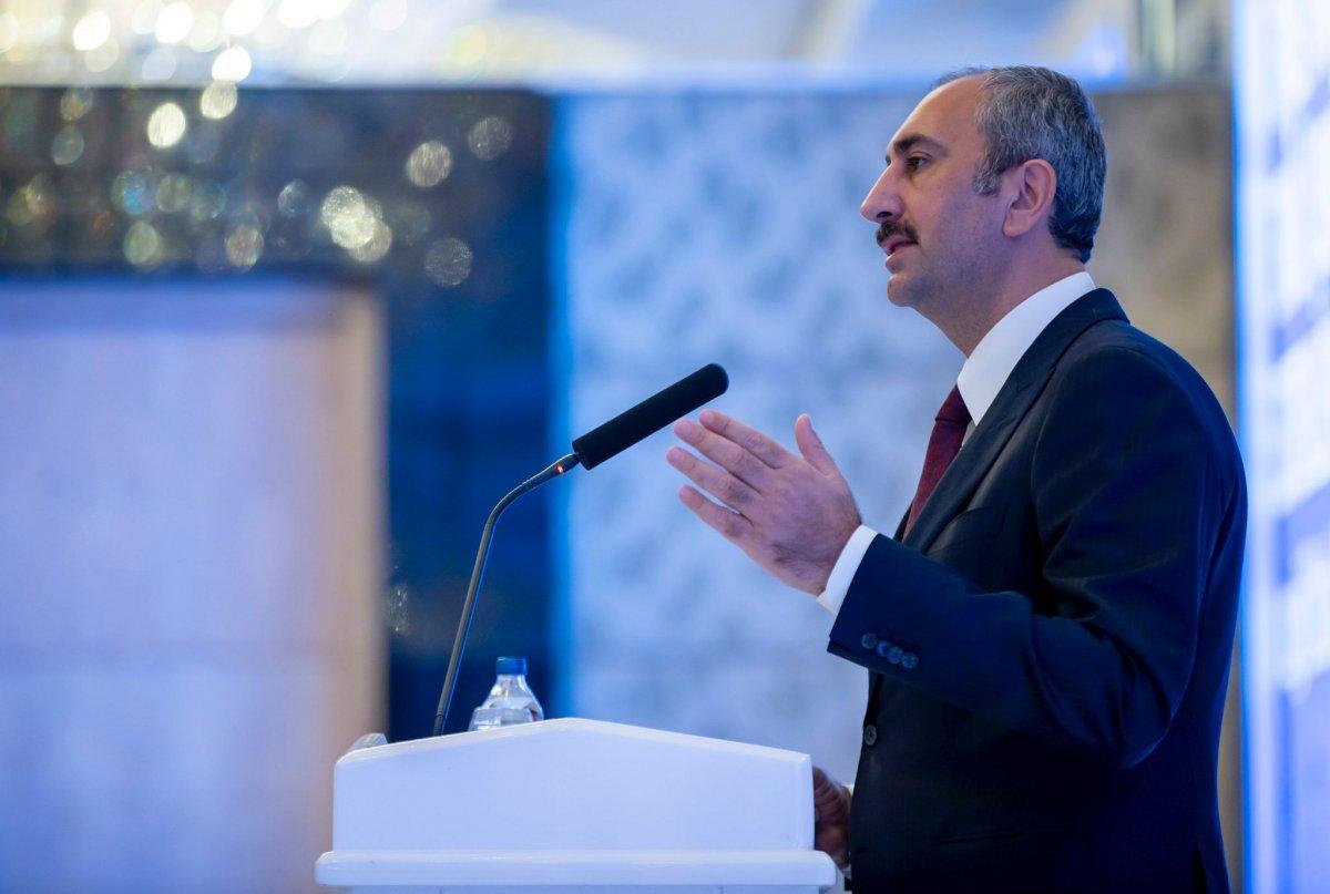 Abdulhamit Gül: Türkiye, büyük bir zihniyet dönüşümüne imza attı