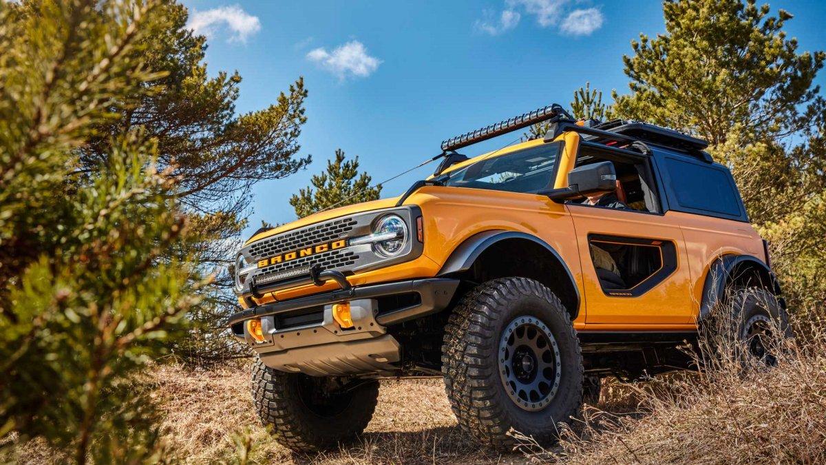 jeep bronco