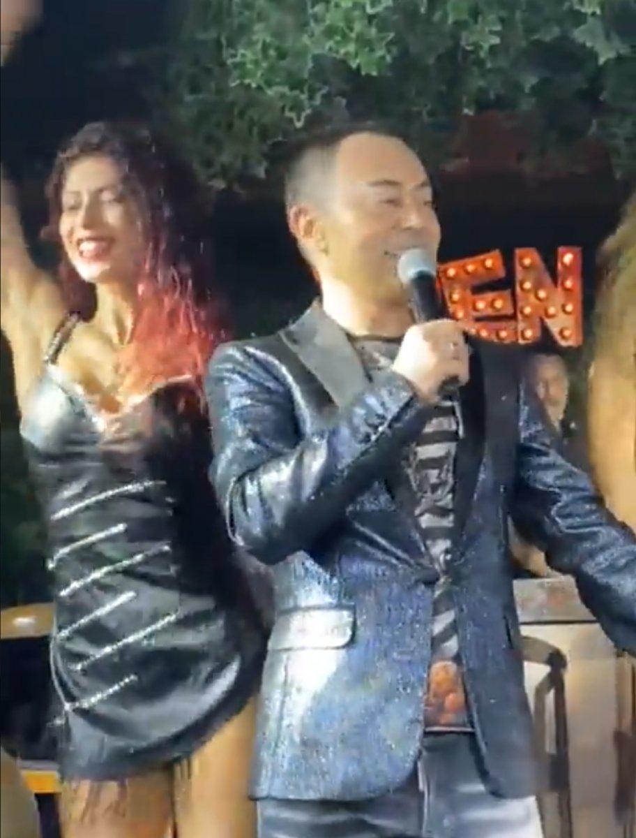 Serdar Ortaç'tan Beşiktaşlıları kızdıran sözler