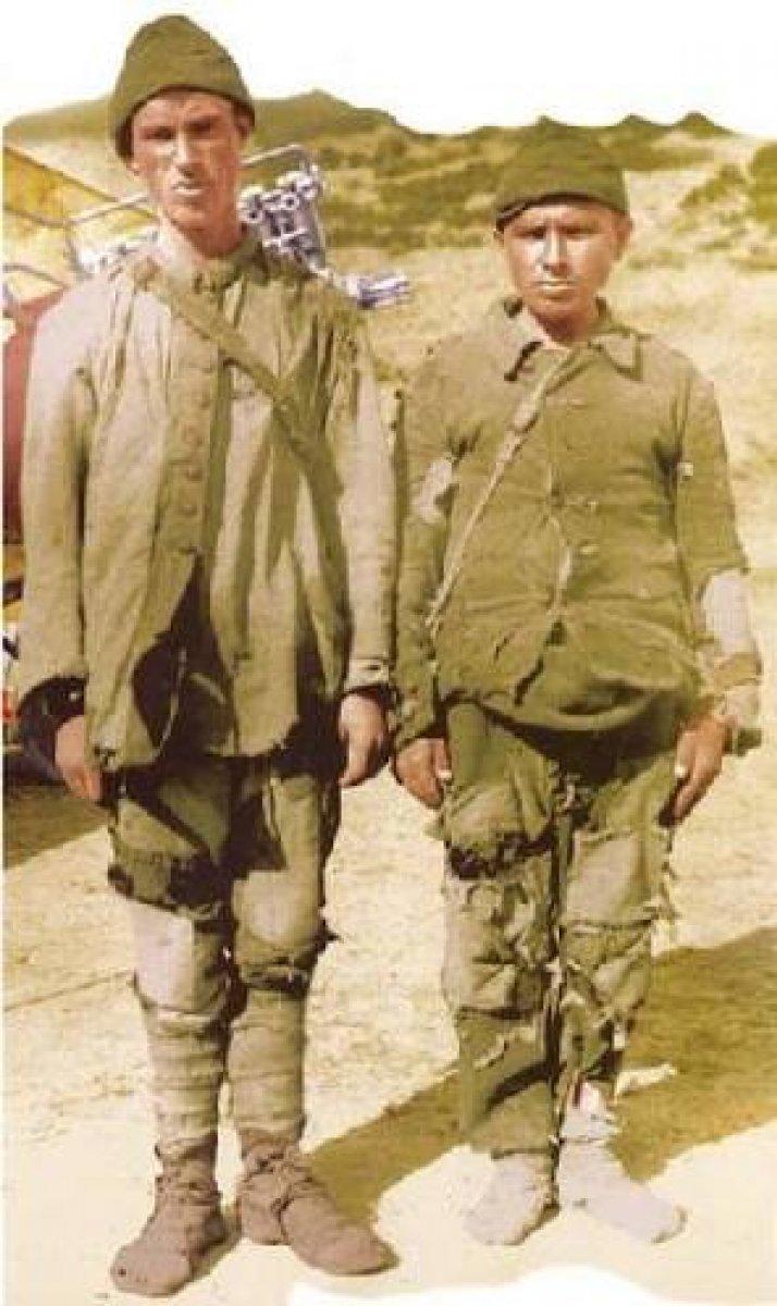 Vakanüvis yazdı: Kalpağın mazisi