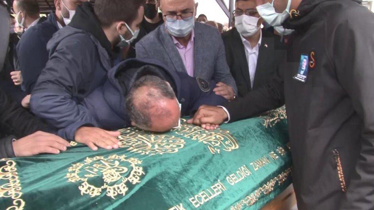 Kartal’da cesedi bulunan Arda Yurtseven'in cenazesi bugün kalktı