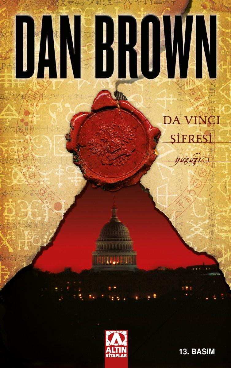 Dan Brown’ın Ünlü Romanı Kayıp Sembol, diziye uyarlandı