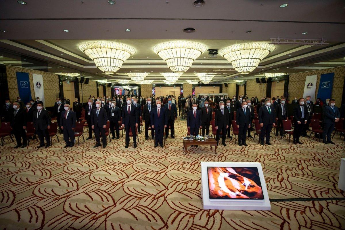 Abdulhamit Gül: Türkiye, büyük bir zihniyet dönüşümüne imza attı