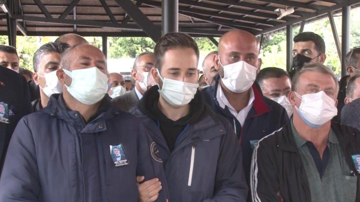 Kartal’da cesedi bulunan Arda Yurtseven'in cenazesi bugün kalktı