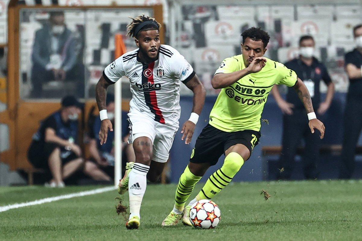 Beşiktaş, Valentin Rosier'in bonservisini aldı