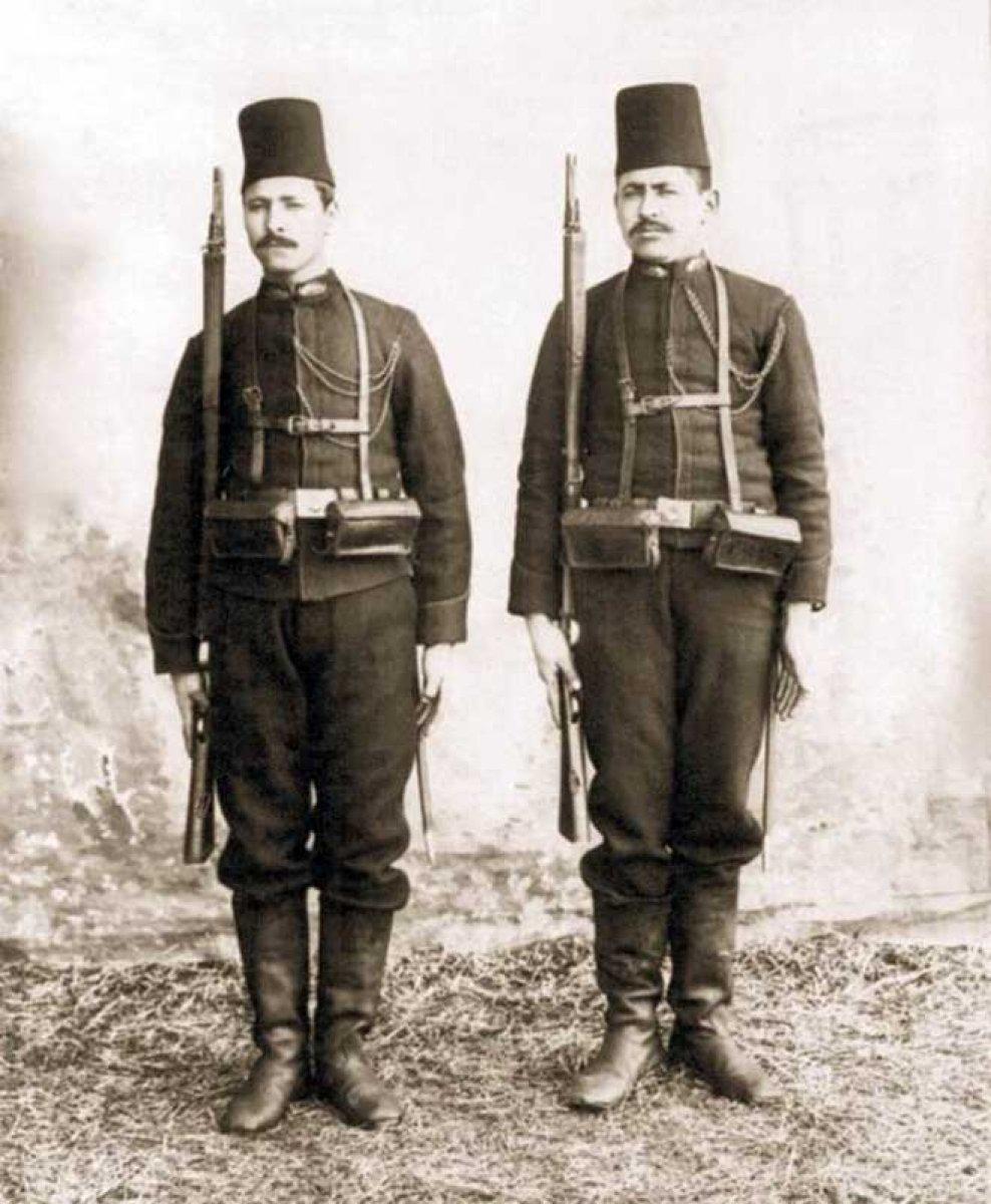 Vakanüvis yazdı: Kalpağın mazisi