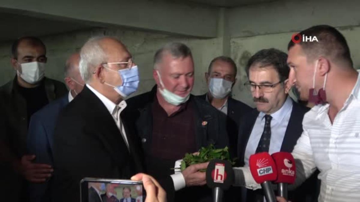 Kemal Kılıçdaroğlu'na bilgi veren kişi CHP'li başkanın oğlu çıktı