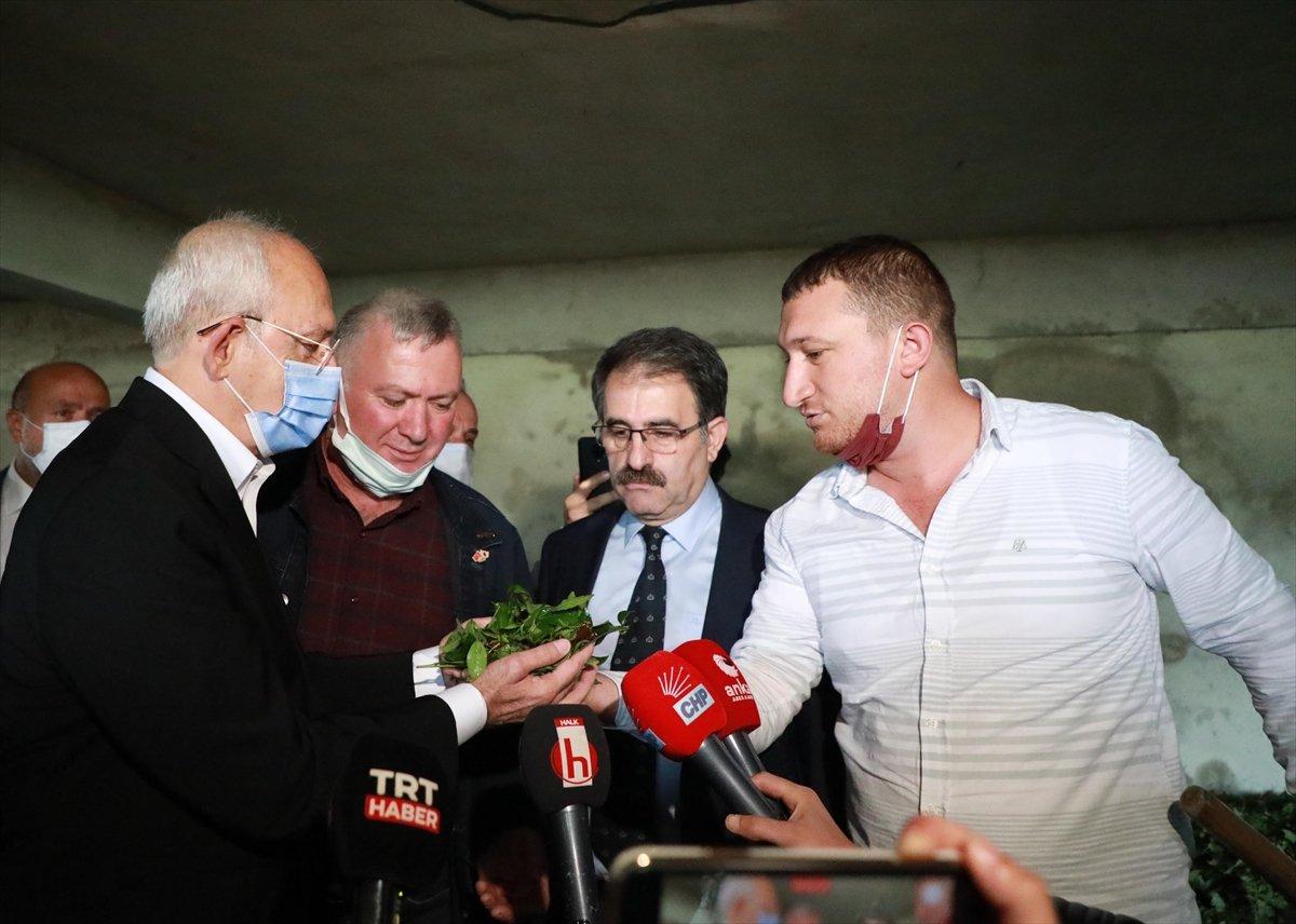 Kemal Kılıçdaroğlu: Rizelilerin oylarıyla iktidar olacağız