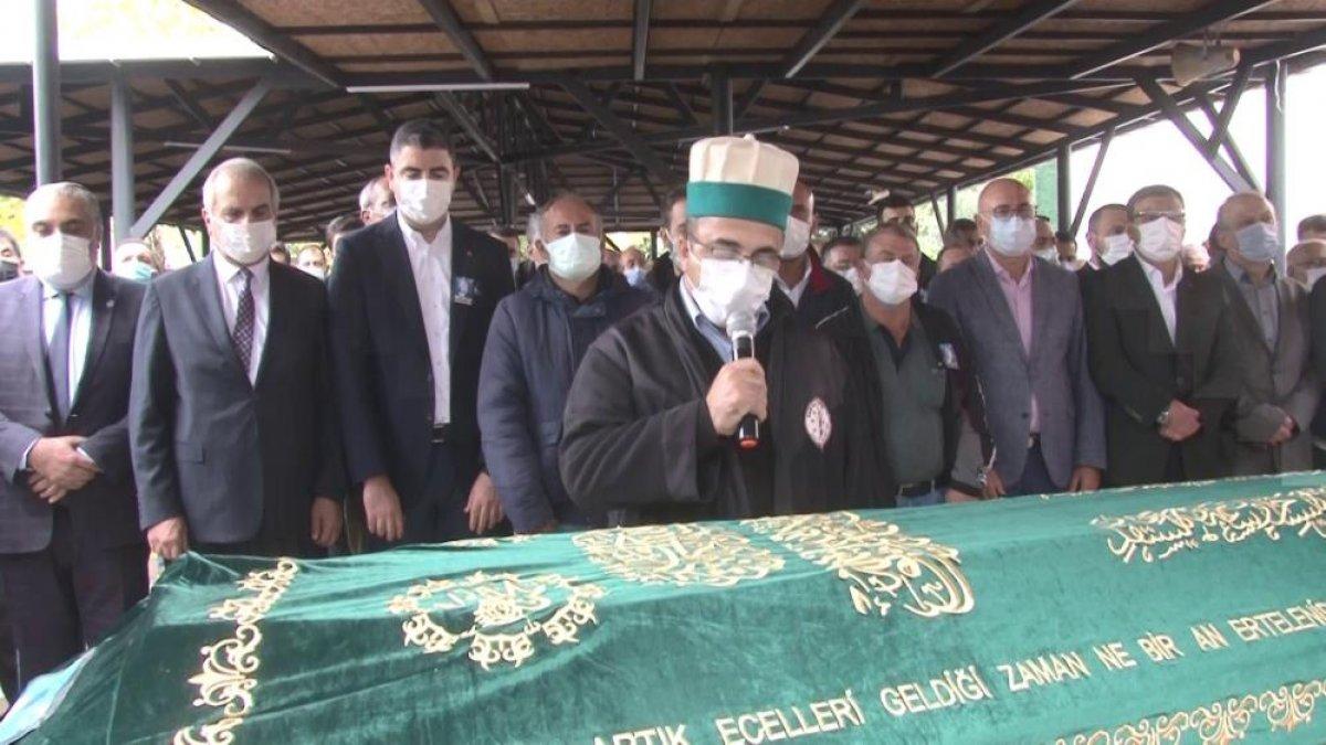 Kartal’da cesedi bulunan Arda Yurtseven'in cenazesi bugün kalktı